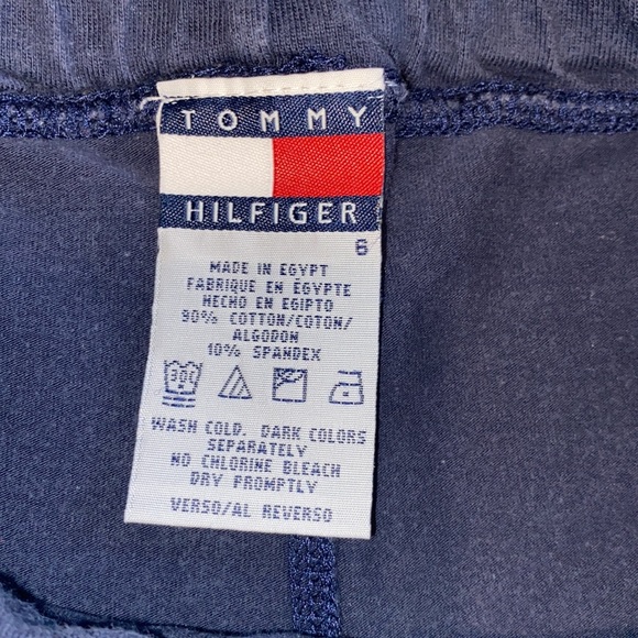 Tommy Hilfiger yoga pants - Picture 4 of 4